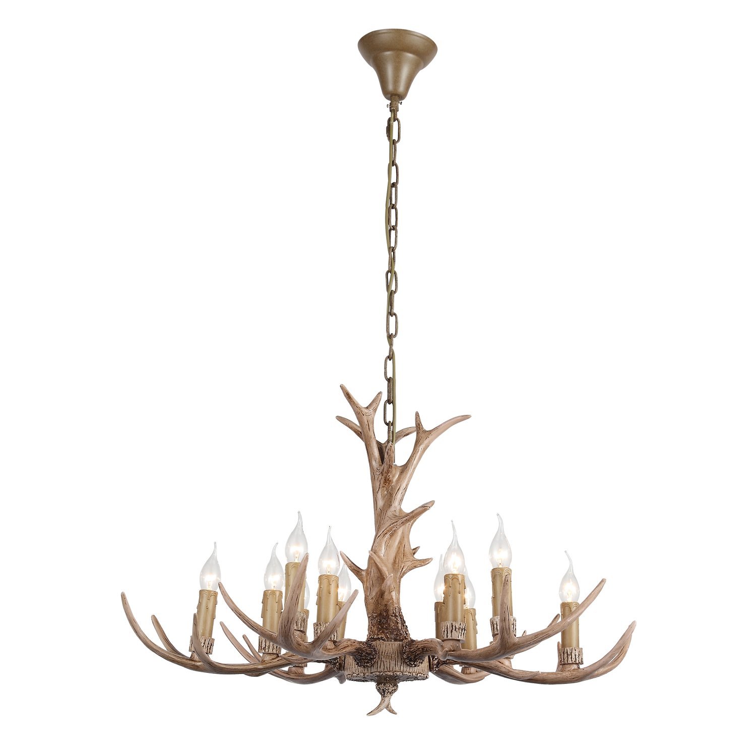 Картинка Подвесная люстра ST Luce Renna SL153.703.12