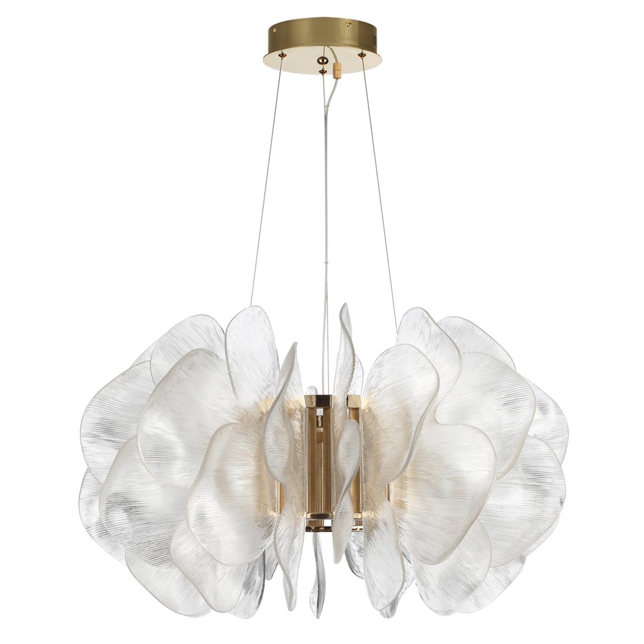 Картинка 5089/115L Odeon Light  Люстра SIAMA
