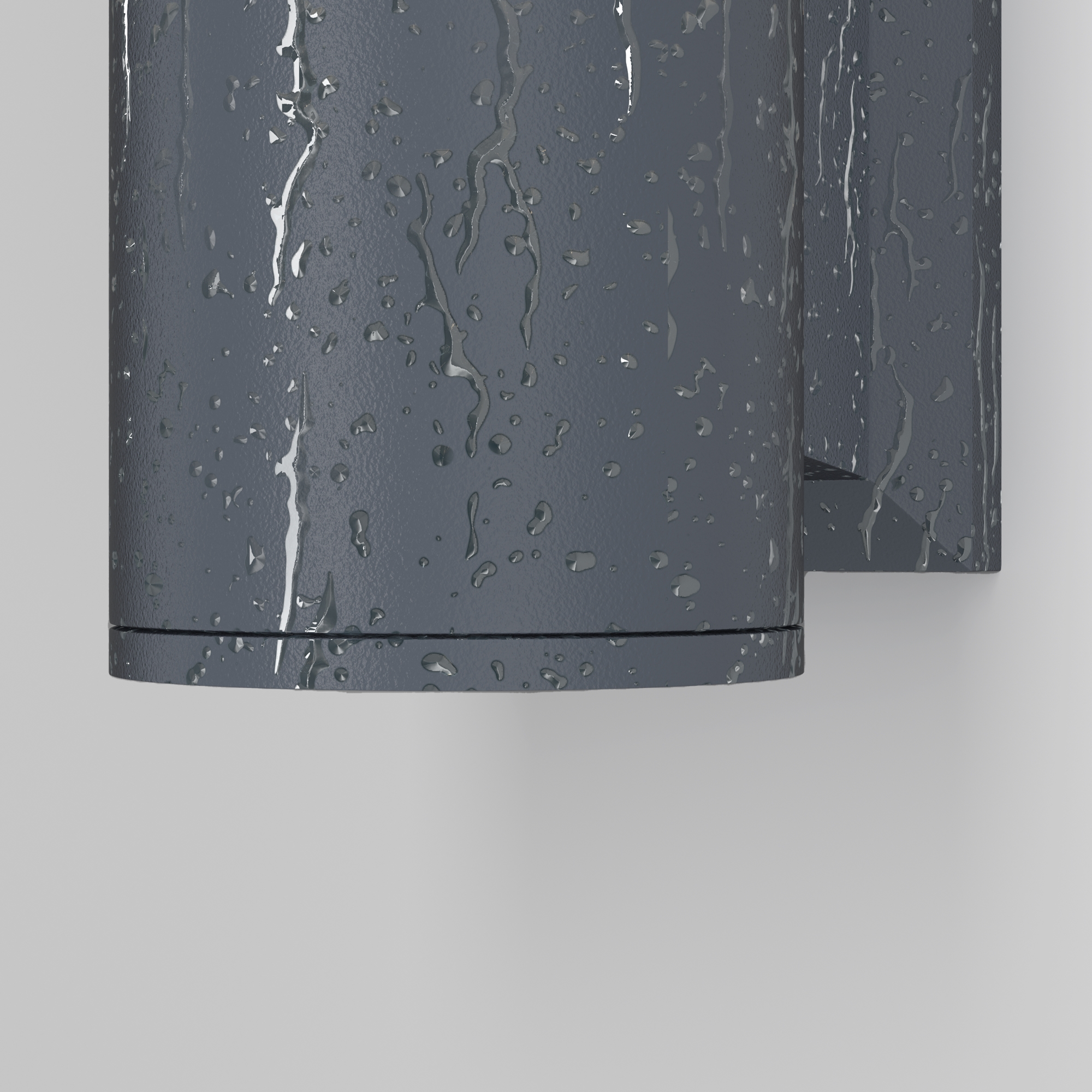 Дополнительная картинка Настенный светильник (бра) Outdoor O574WL-01GR