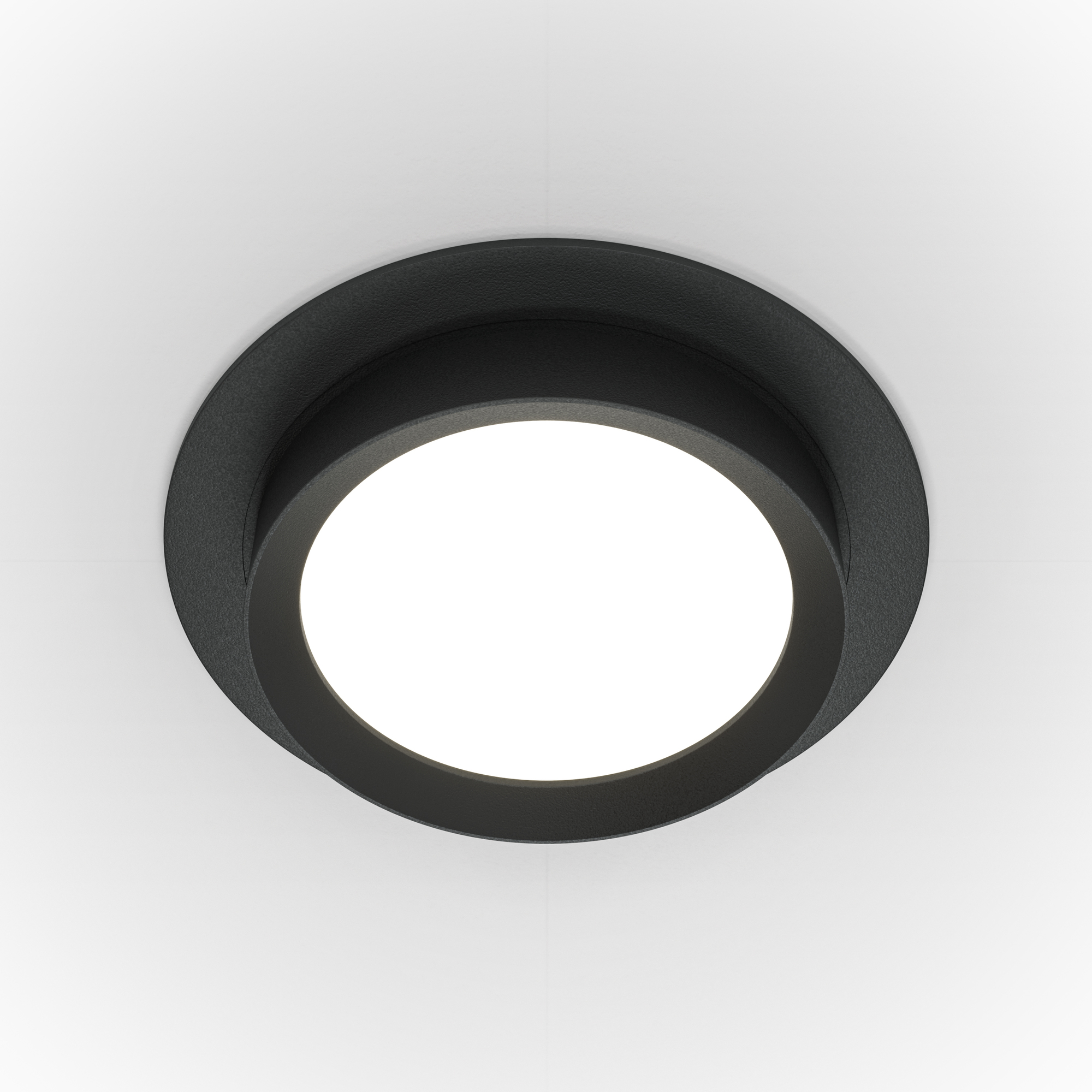 Дополнительная картинка Встраиваемый светильник Technical DL086-GX53-RD-B