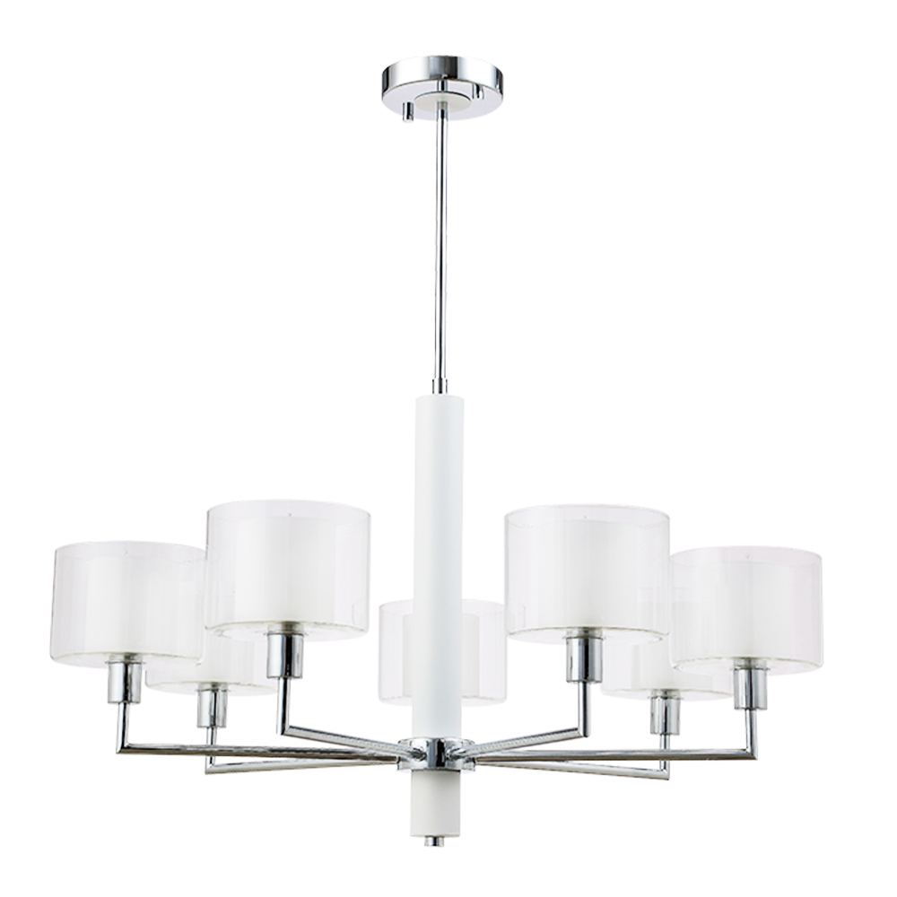 Люстры Crystal Lux MAESTRO 2291/307 — фото 6