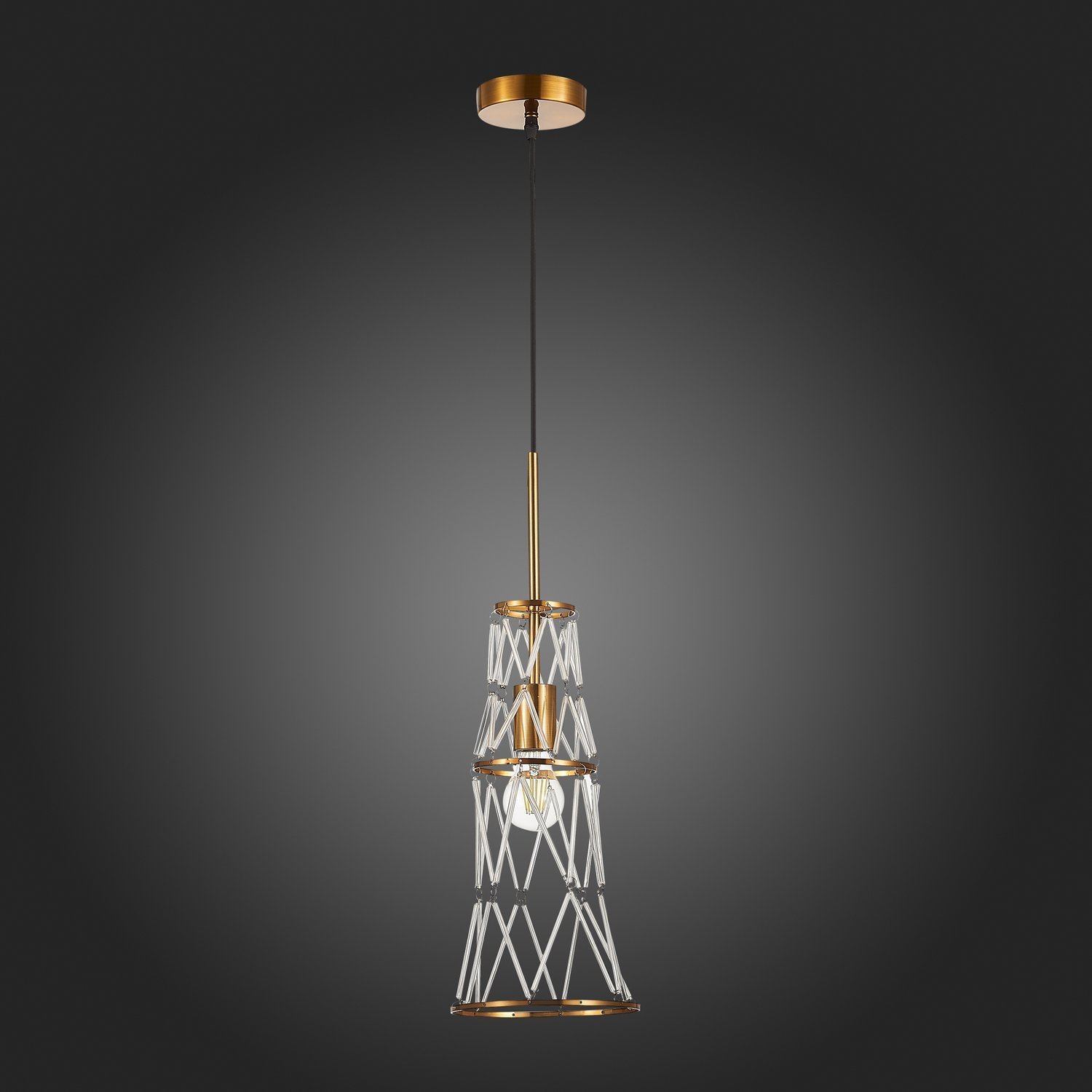 Картинка Подвесной светильник ST Luce Narrio SL1016.203.01