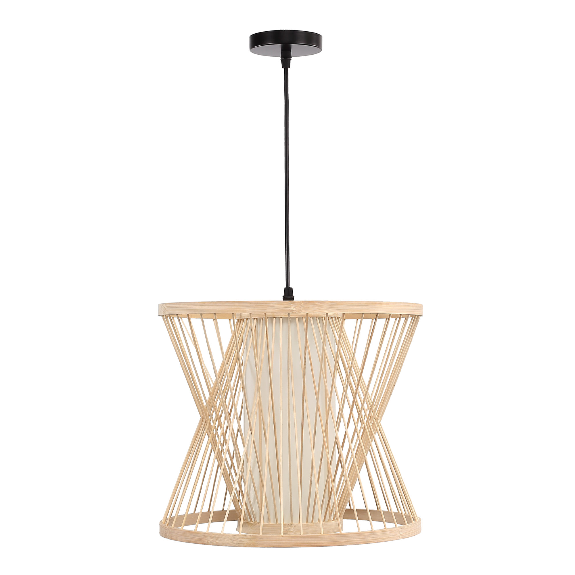 Картинка SL6241.503.01 Светильник подвесной ST-Luce ALMA