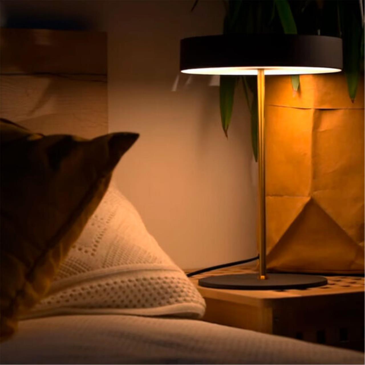Дополнительная картинка Настольный светильник Arte Lamp ELNATH A5038LT-3BK