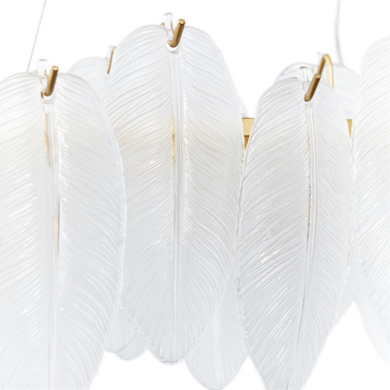 Дополнительная картинка Подвесной светильник Arte Lamp EVIE A4152SP-8SG