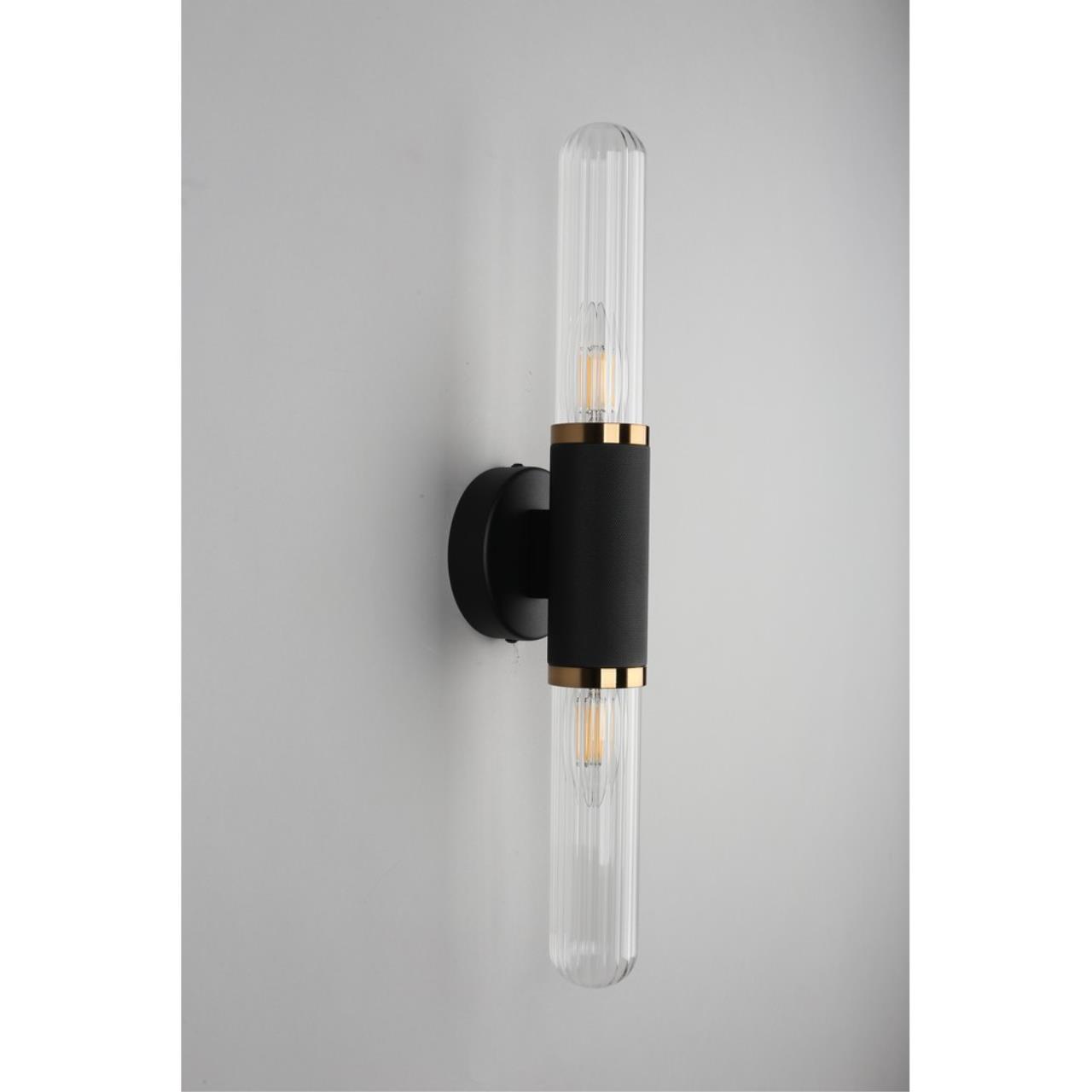 Картинка APL.307.31.02 Настенный светильник Aployt Brynia