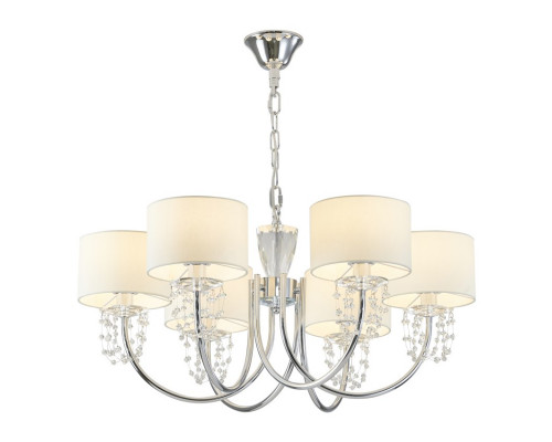 люстры newport 4360 4366/c chrome люстра, доставка по Казахстану 