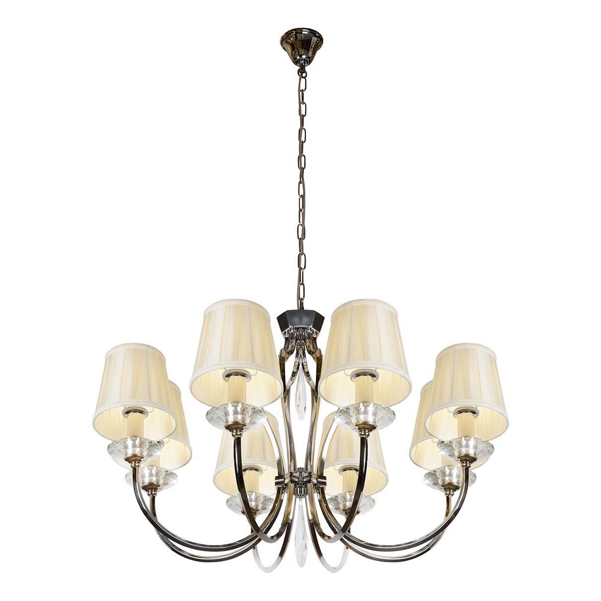 Картинка Подвесная люстра iLamp Charm P2508-8 Nic