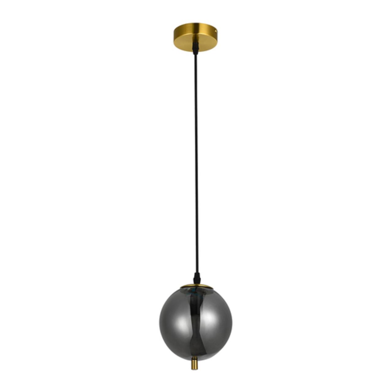 Подвесной светильник Arte Lamp FREDDIE A2231SP-1PB — фото 6