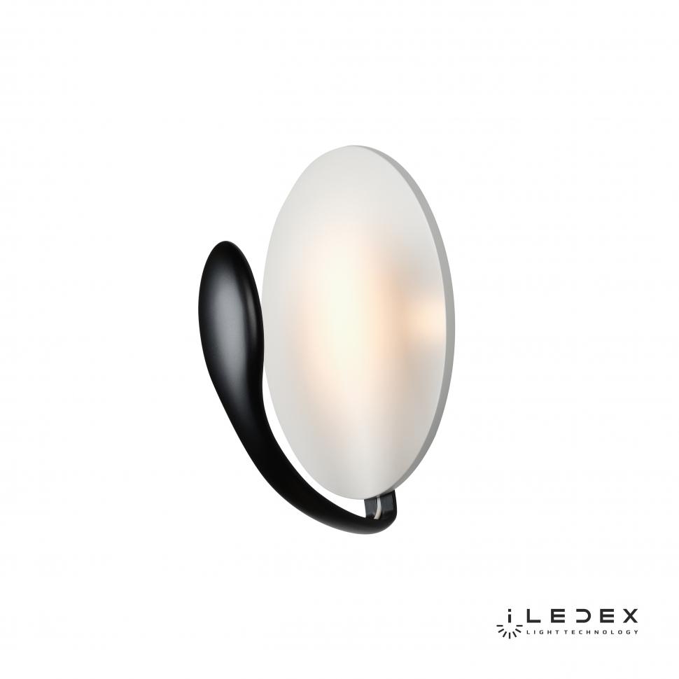 Дополнительная картинка Бра iLedex Spoon ZD8096S-6W BK