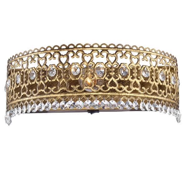 Картинка Настенный светильник Odeon Light Salona 2641/1WA