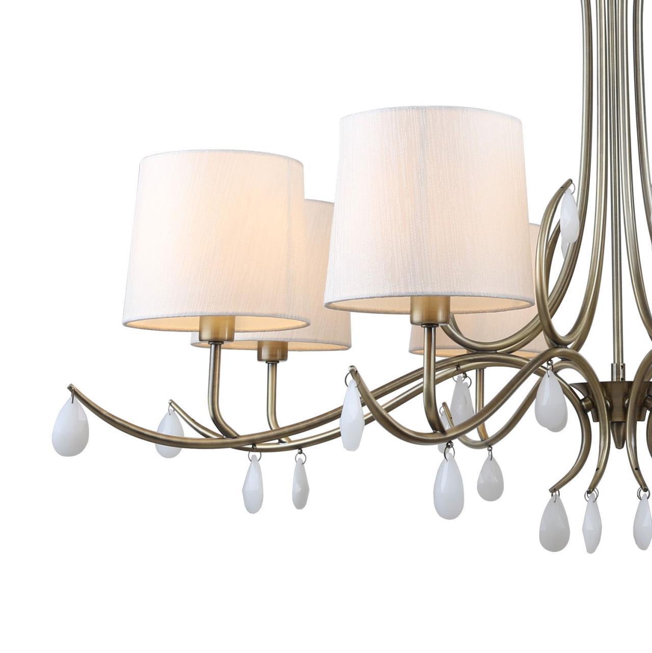 Картинка Подвесная люстра Favourite Castellum 2769-8P