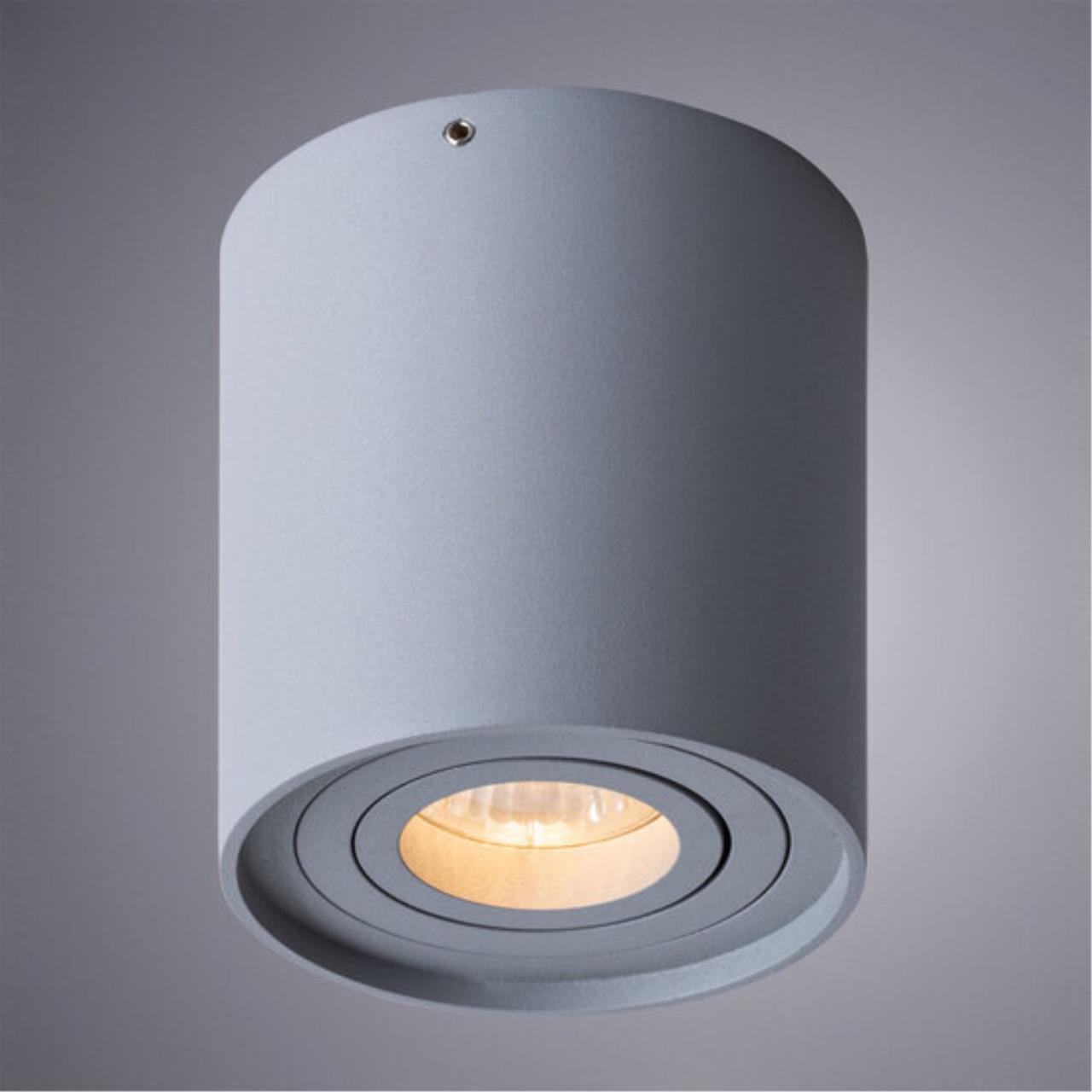 Дополнительная картинка Потолочный светильник Arte Lamp Falcon A5645PL-1GY