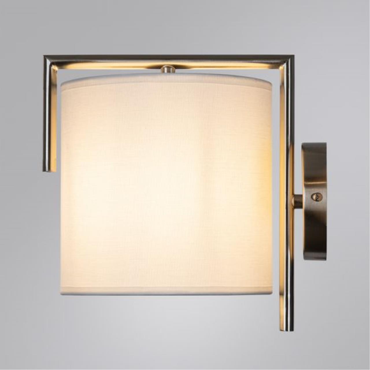Дополнительная картинка Бра Arte Lamp APEROL A5031AP-1SS