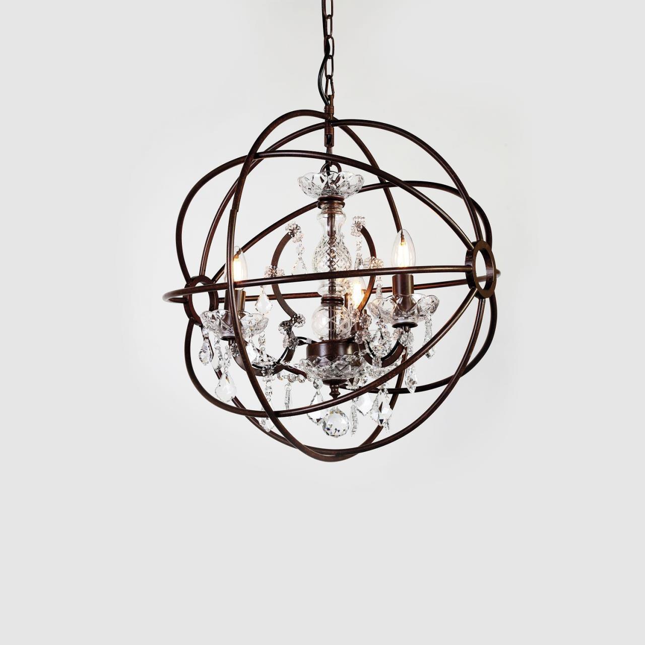 Картинка Подвесная люстра Favourite Orbit 1834-3P