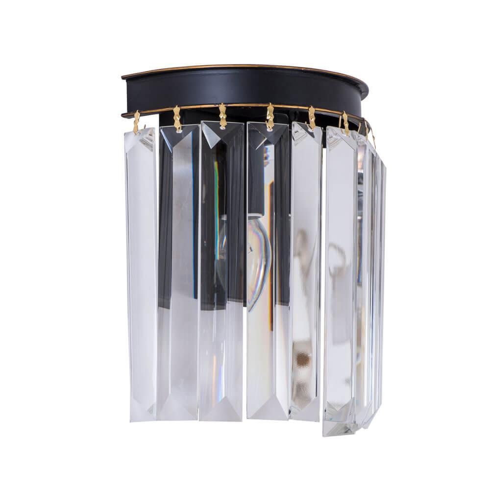 Картинка Настенный светильник Divinare Nova 3001/01 AP-1