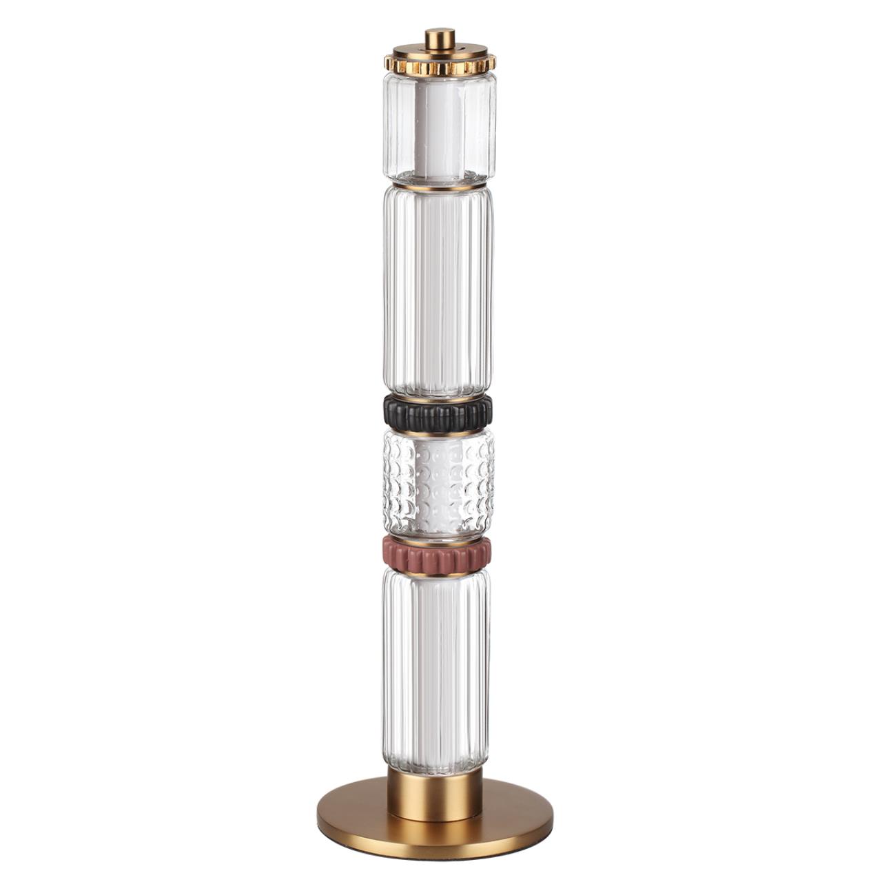 Картинка 5455/15TL Odeon Light Настольная лампа COLLIER