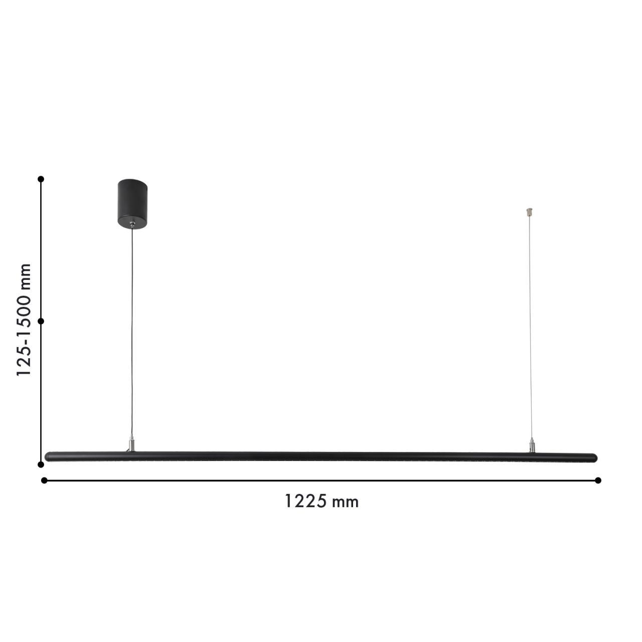 Дополнительная картинка Подвесной светильник Diskret 4486-1P