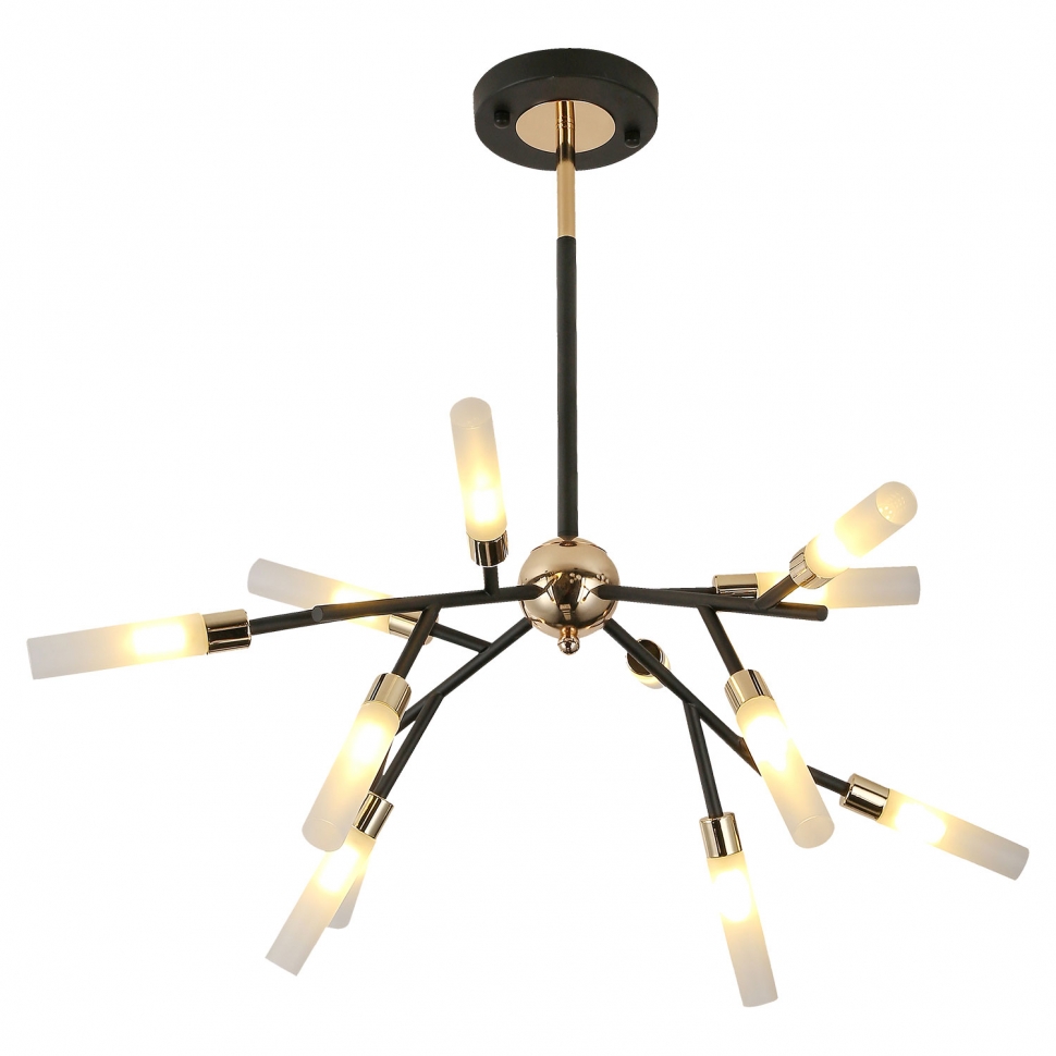 люстры потолочный светильник lussole loft astoria grlsp-8332, доставка по Казахстану 