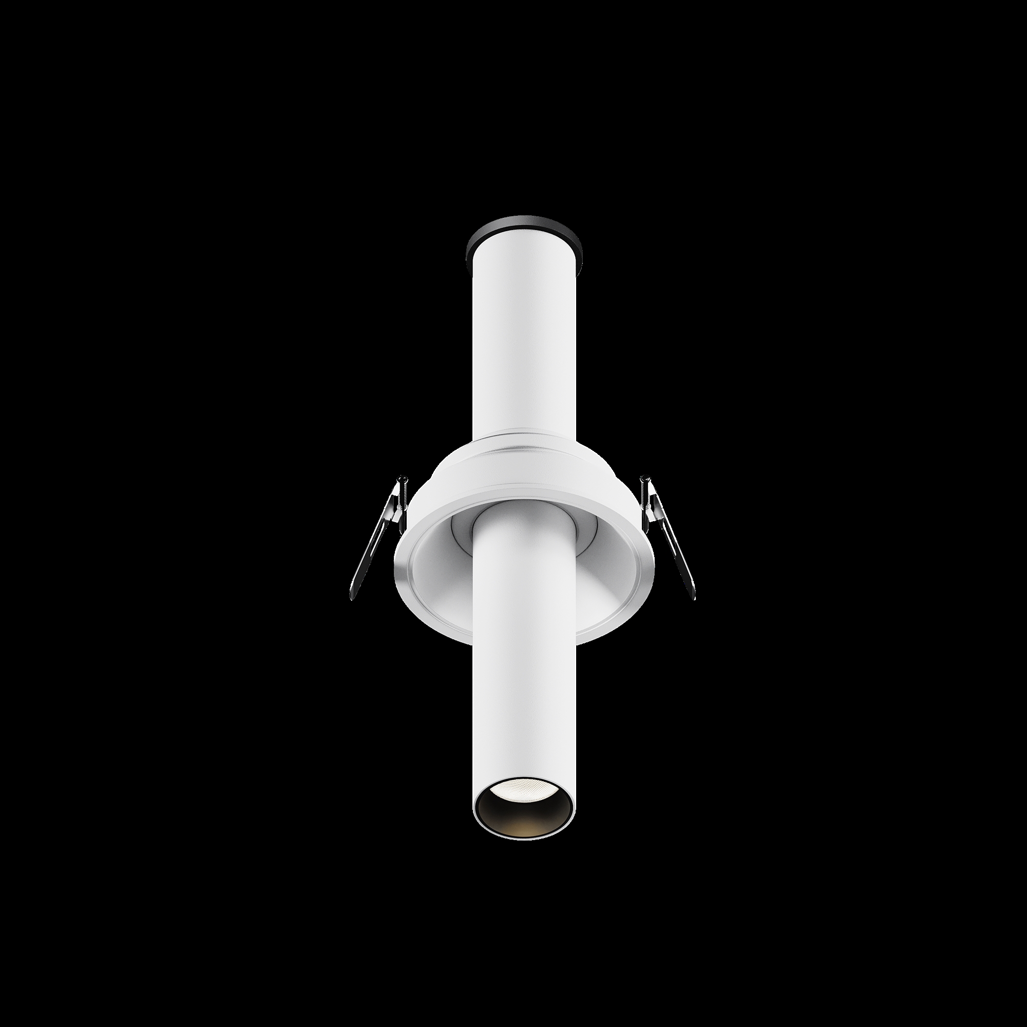 Дополнительная картинка Встраиваемый светильник Technical C140RS-L200-7W3K-W