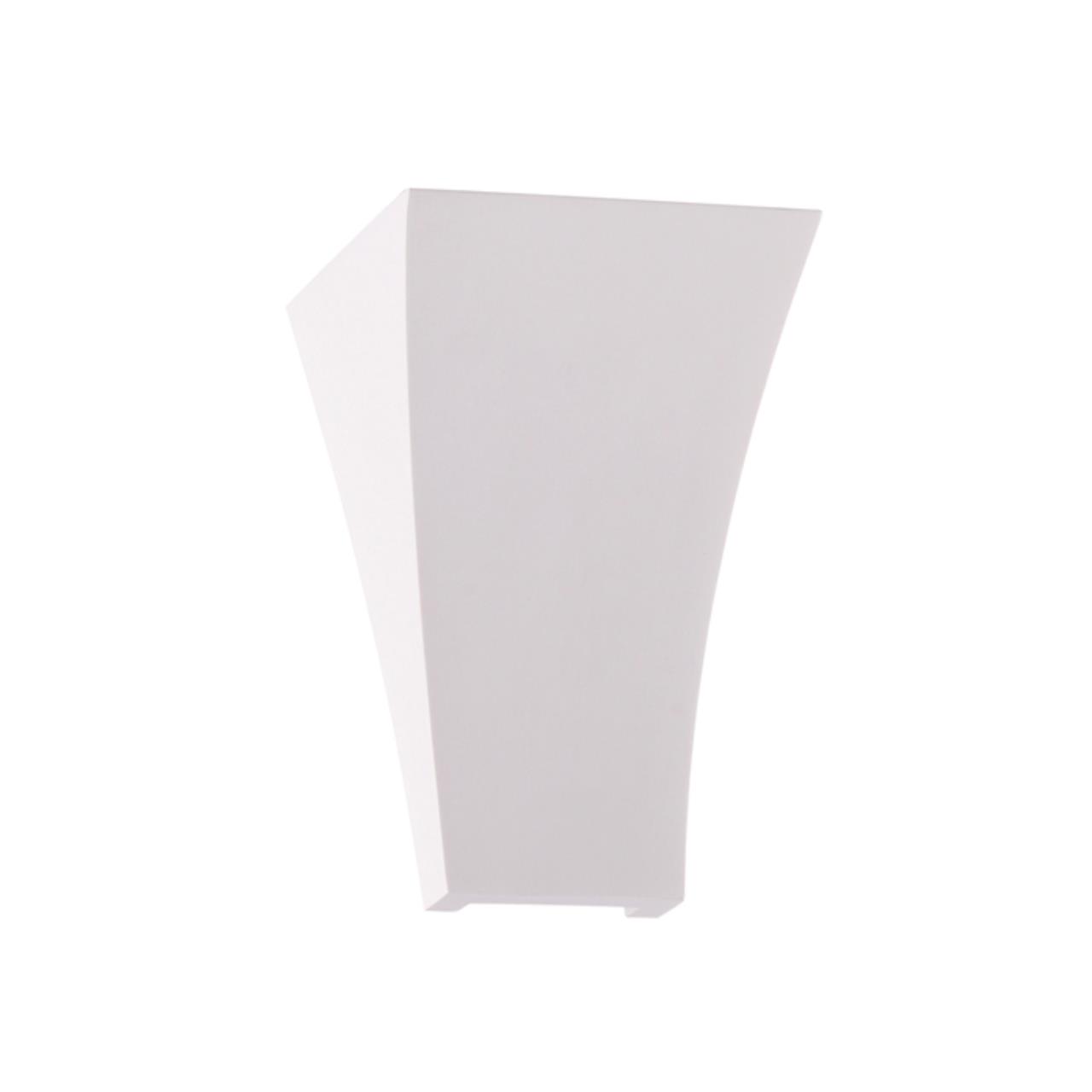 Картинка Настенный светильник Odeon Light Hightech Gips 3882/1W