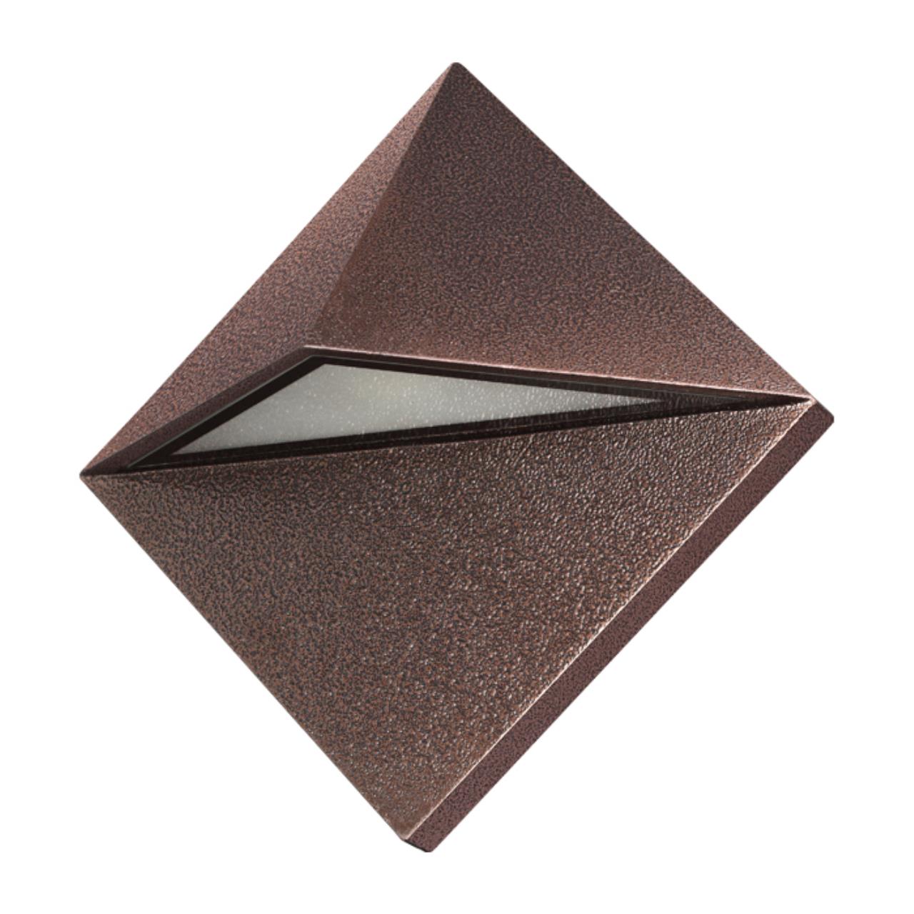 Дополнительная картинка Уличный настенный светильник Novotech Street Testa 370588