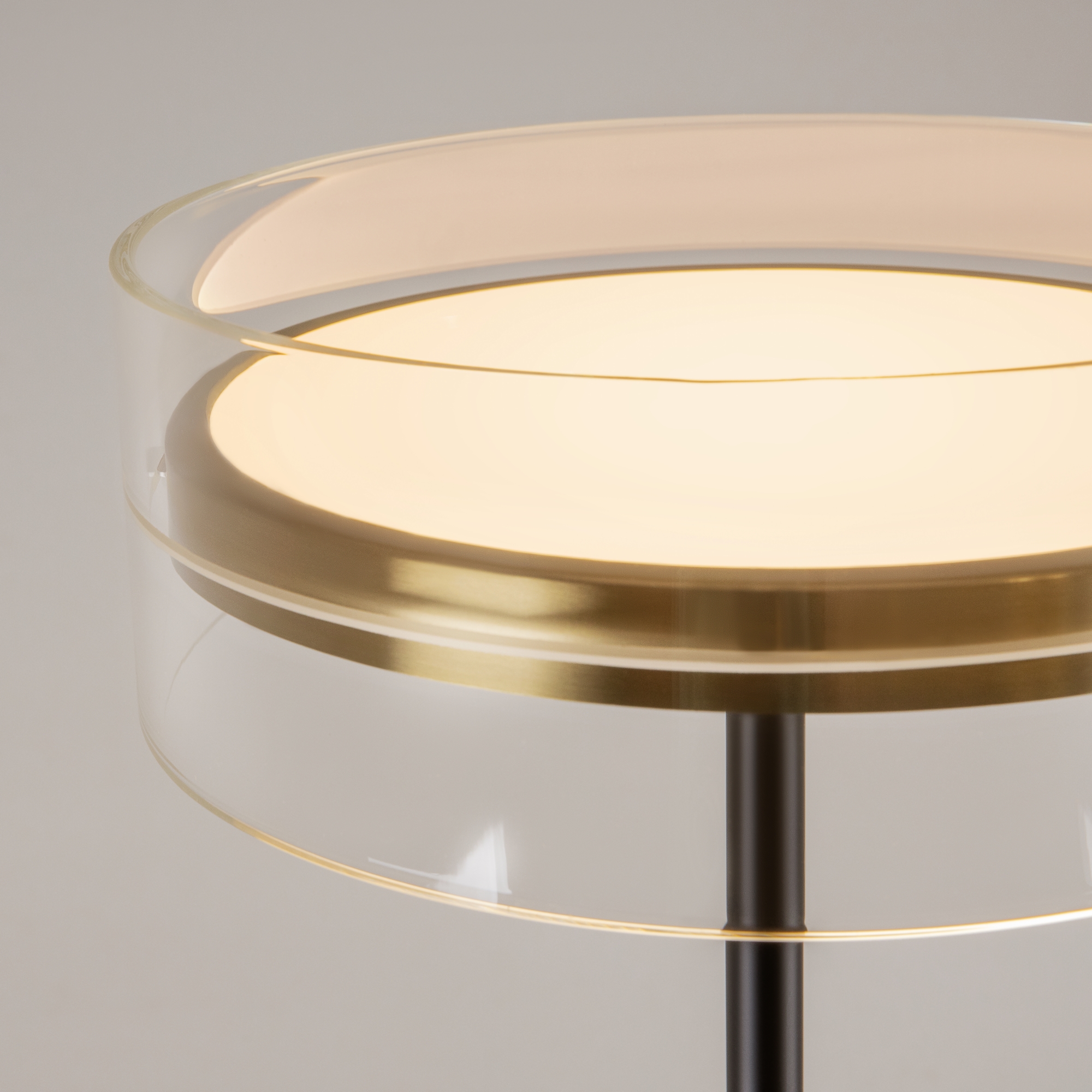 Картинка Напольный светильник (торшер) Maytoni MOD348FL-L24BBS3K