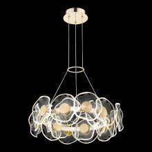 Подвесные Подвесная люстра Wertmark HELENA WE453.18.303, доставка по Казахстану 