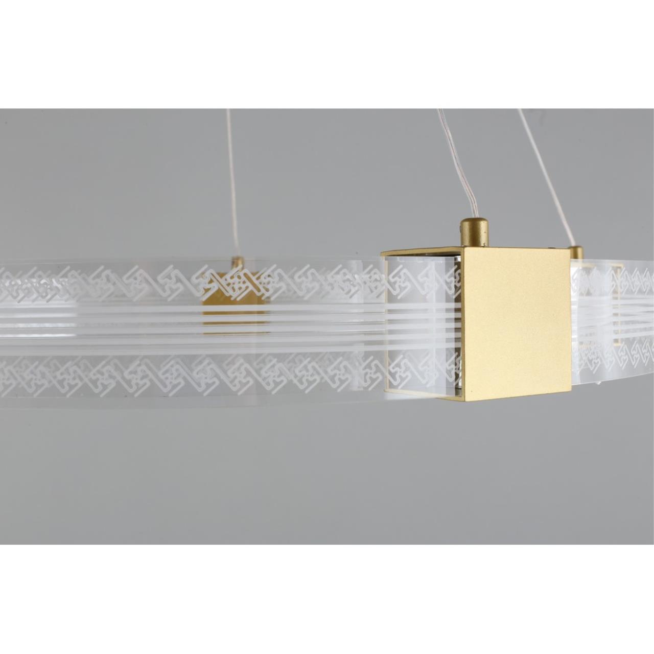 Картинка Подвесной светильник Aployt Misia APL.030.03.50