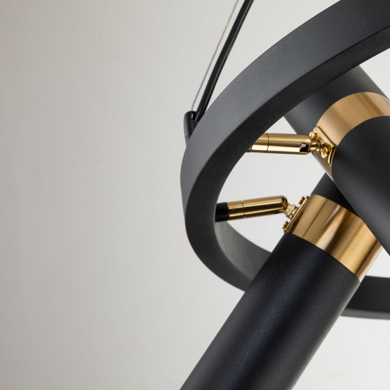 Дополнительная картинка Подвесная люстра Light point 2997-6P