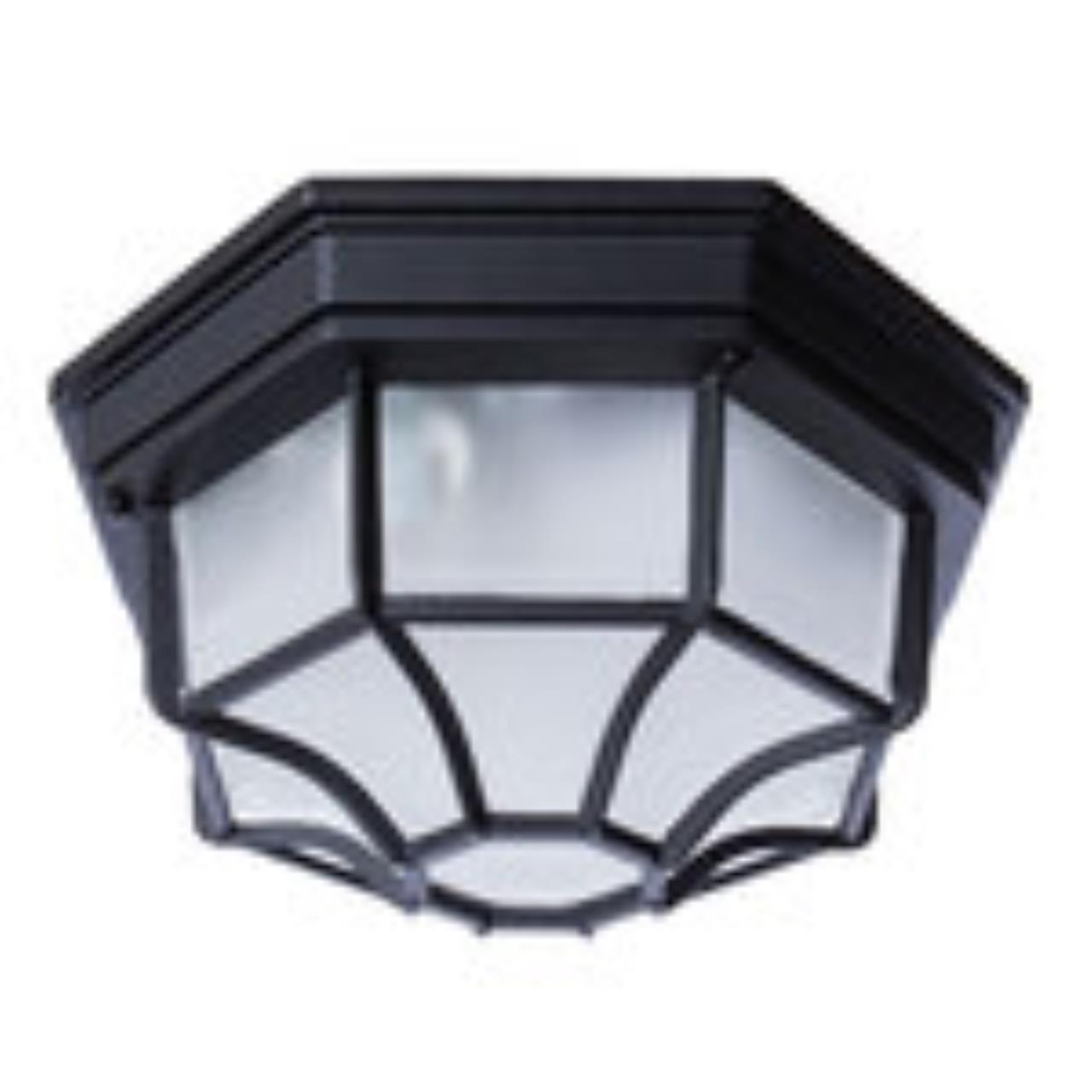 Картинка Уличный светильник Arte Lamp Pegasus A3100PL-1BK