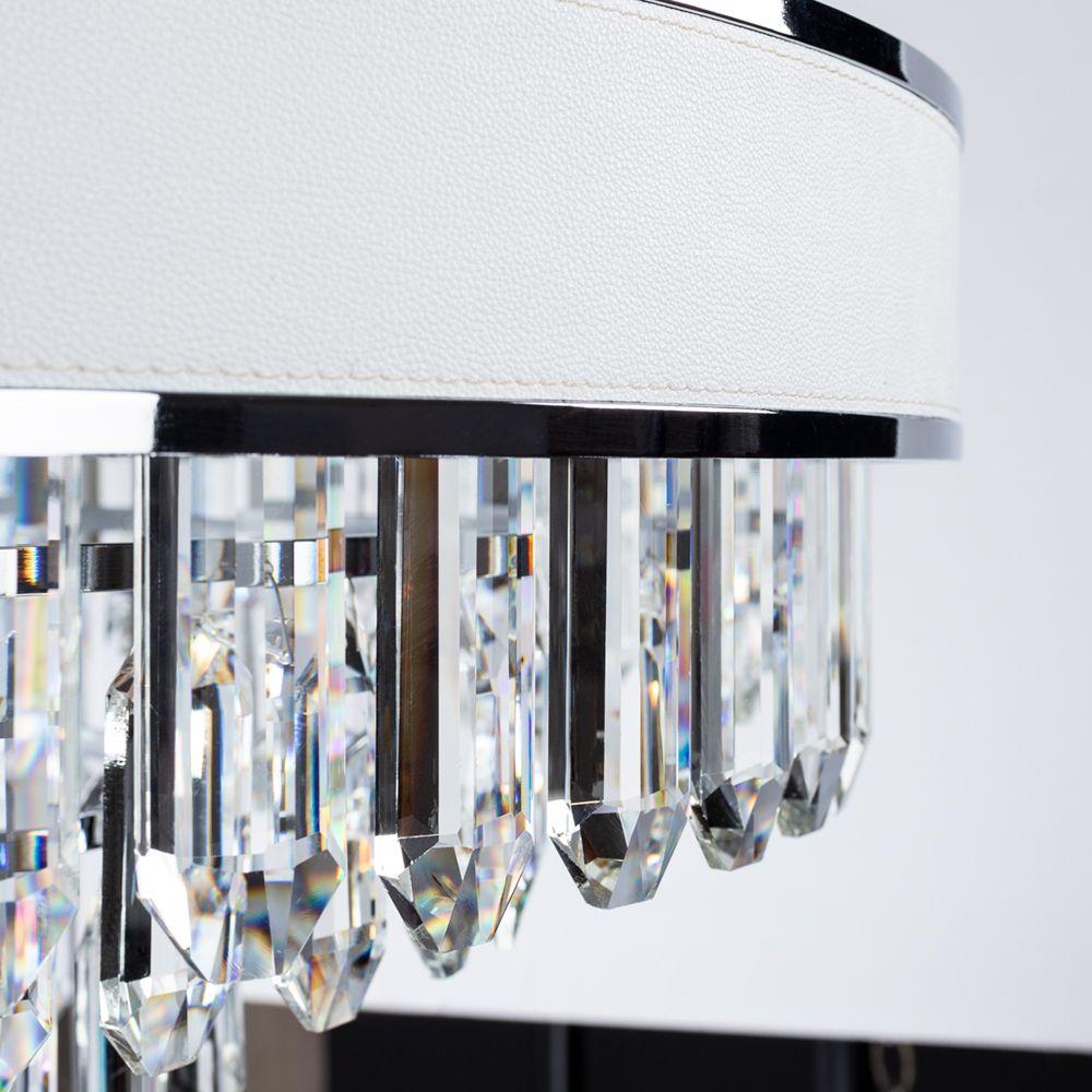 Дополнительная картинка Подвесная люстра Arte Lamp Diadem A1002LM-8CC