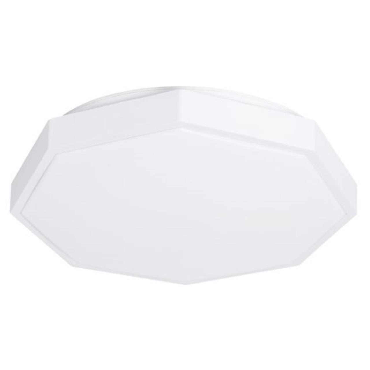 Потолочный светодиодный светильник Arte Lamp Kant A2659PL-1WH — фото 13