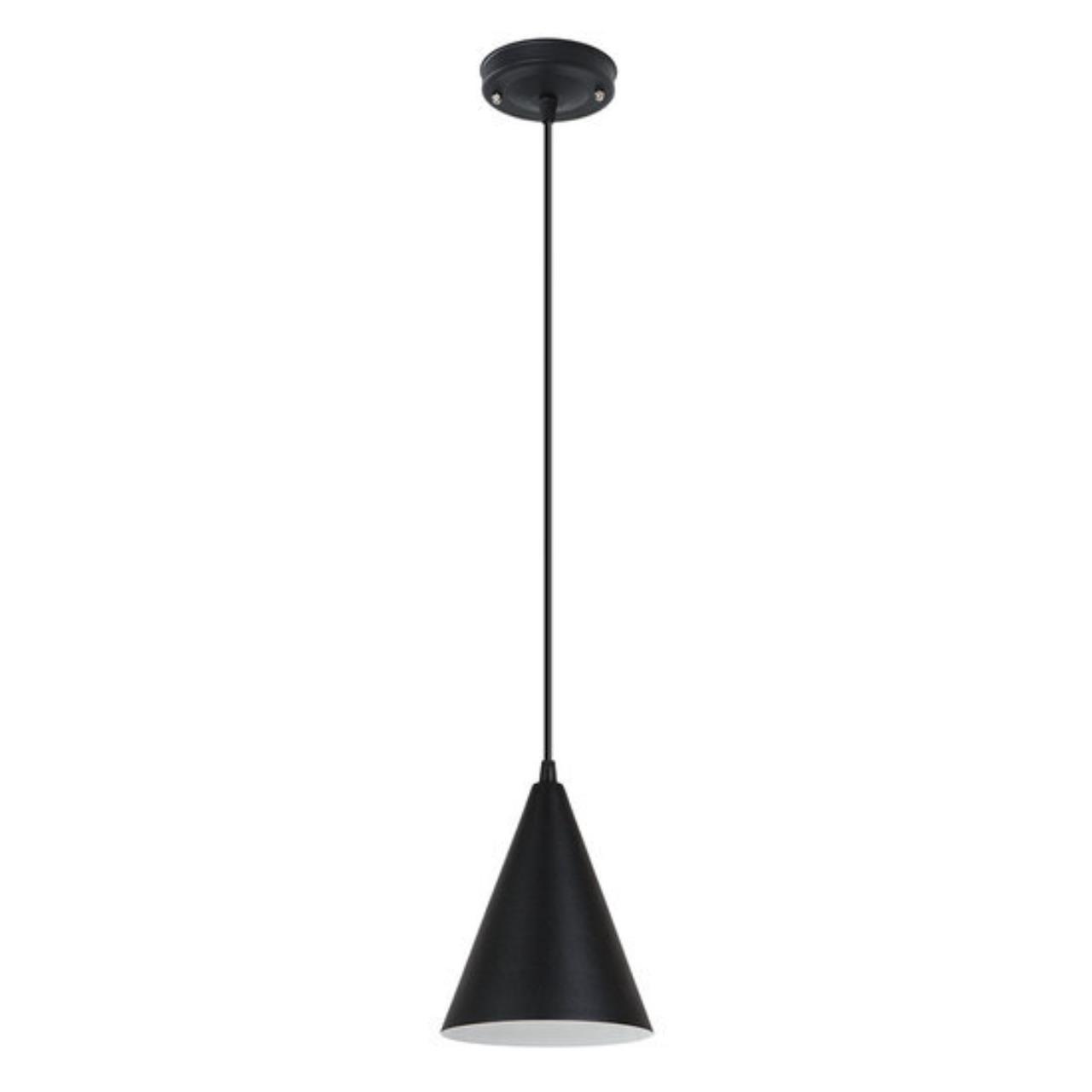 Дополнительная картинка Подвесной светильник Arte Lamp LARK A7074SP-1BK