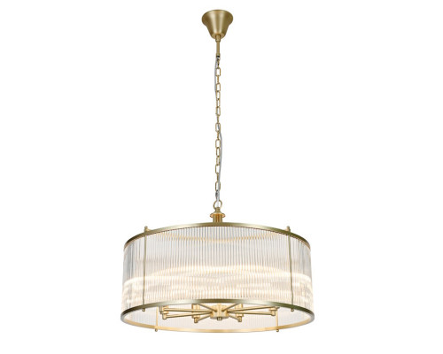 Картинка NEWPORT 3680 3686/C brass Подвесной светильник