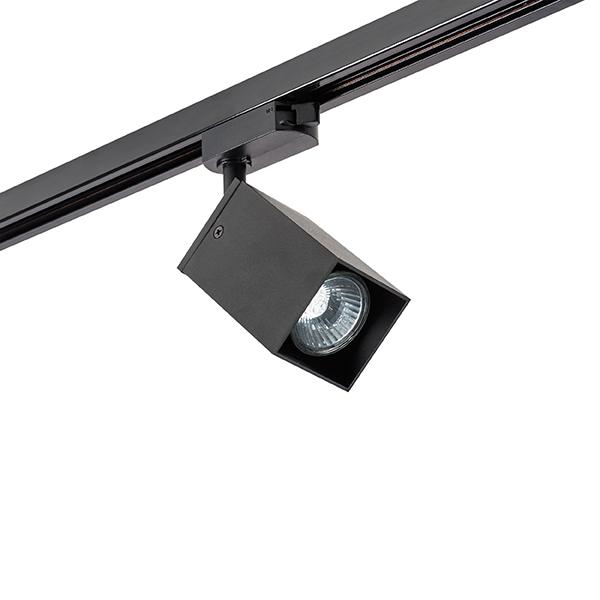 Дополнительная картинка A1T216337 Светильник RULLO HP16 ЧЕРНЫЙ (592257+216337)