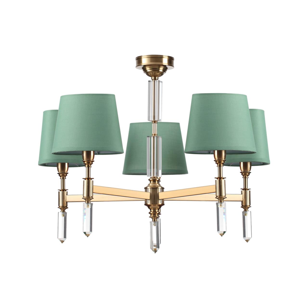 Картинка Подвесная люстра Odeon Light Modern London 4887/5