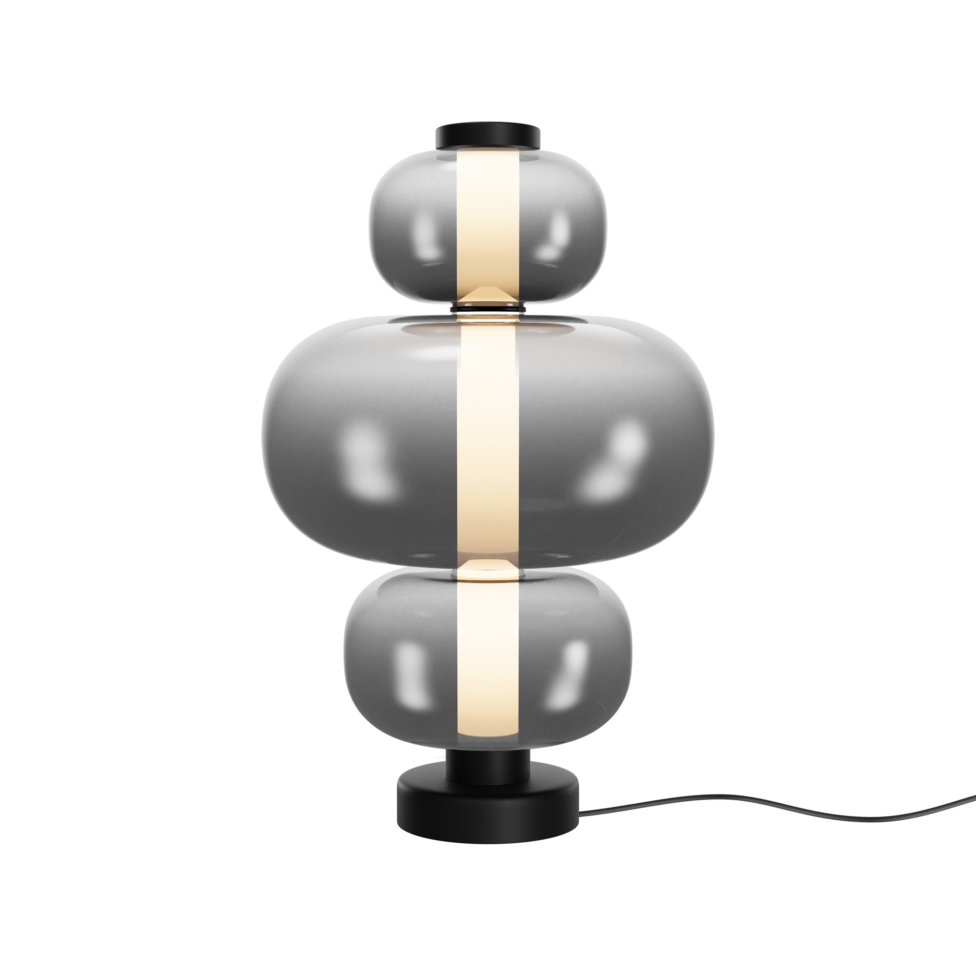 Дополнительная картинка Настольный светильник Maytoni MOD364TL-L15B3K