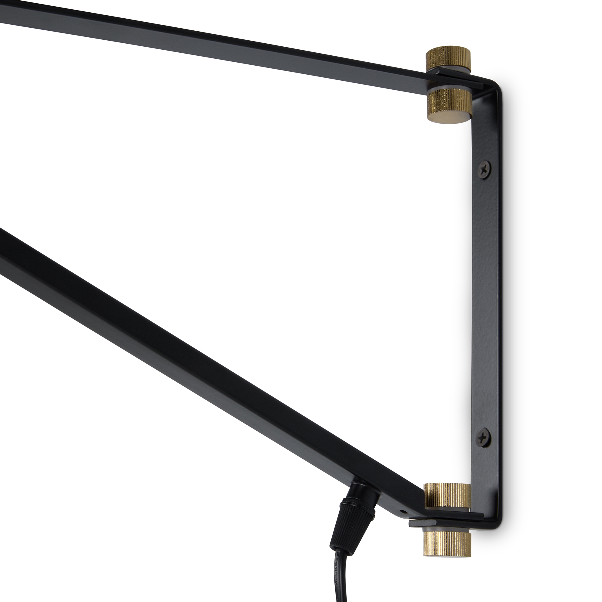 Картинка Настенный светильник (бра) Freya FR5383WL-01B