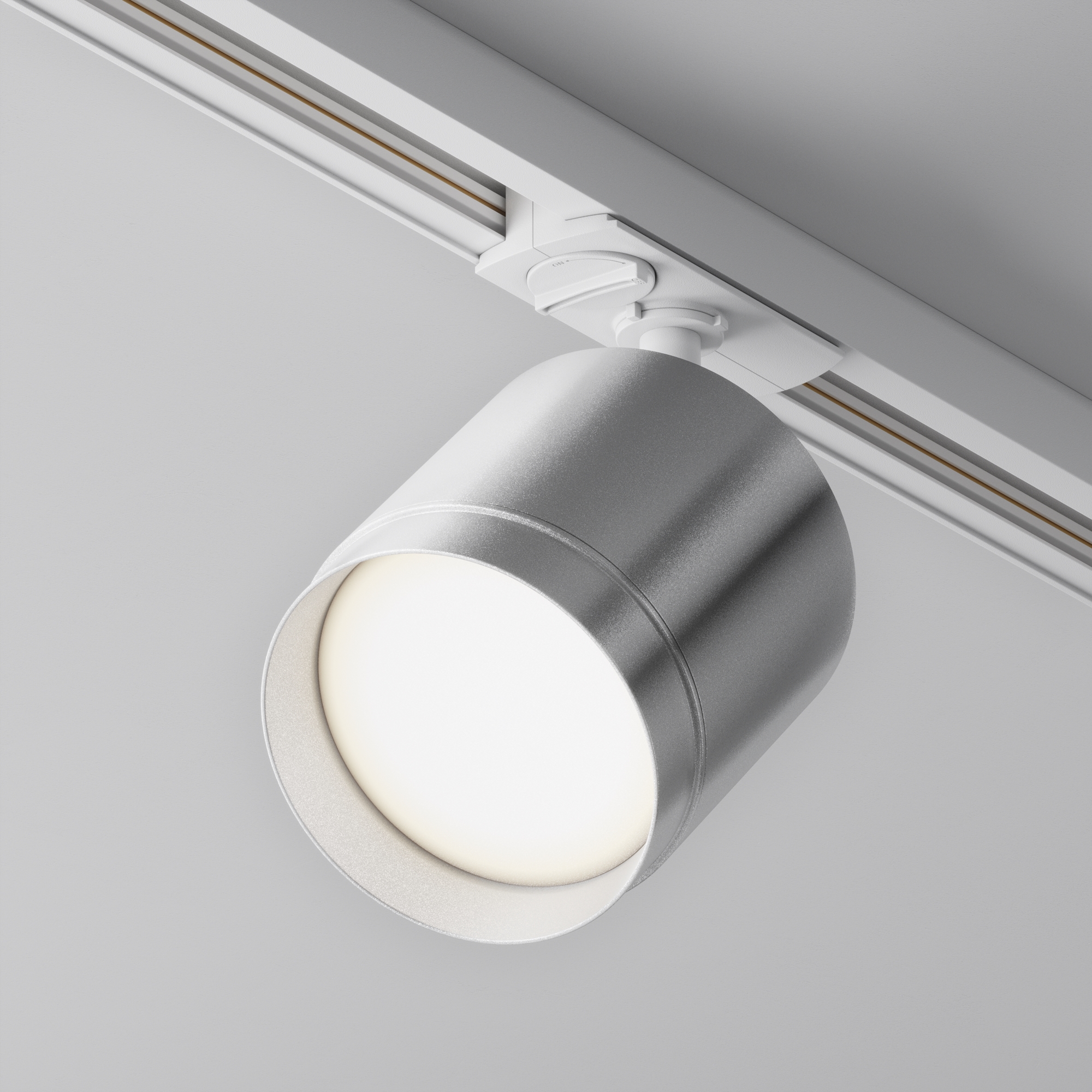 Дополнительная картинка Трековый светильник Technical TR088-1-GX53-S