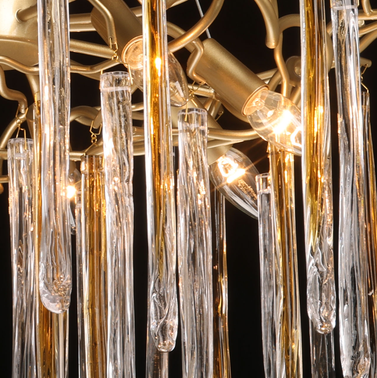 Дополнительная картинка Люстра MW-Light Лайма 467010808