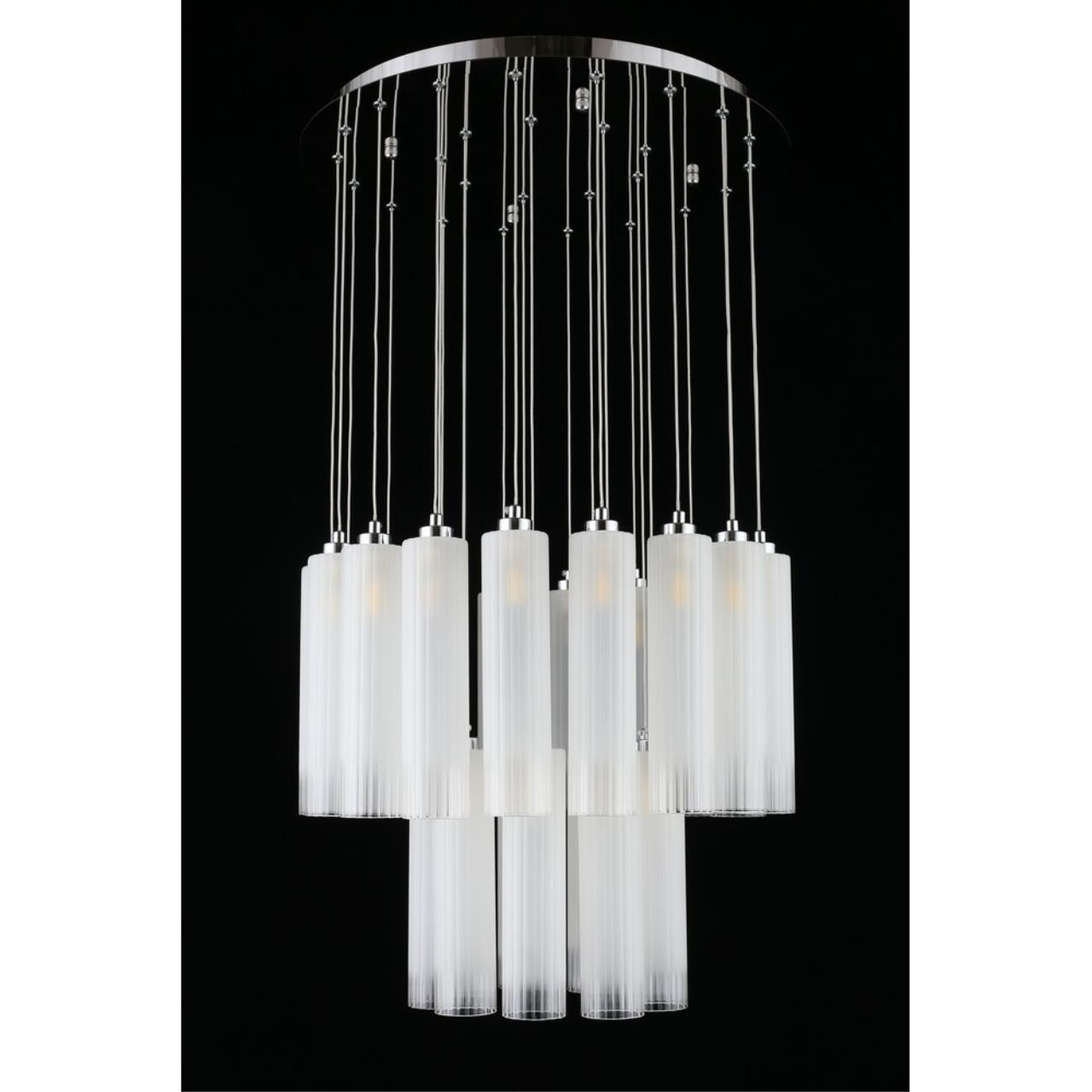 Картинка APL.859.06.27 Подвесной светильник Aployt Francesca