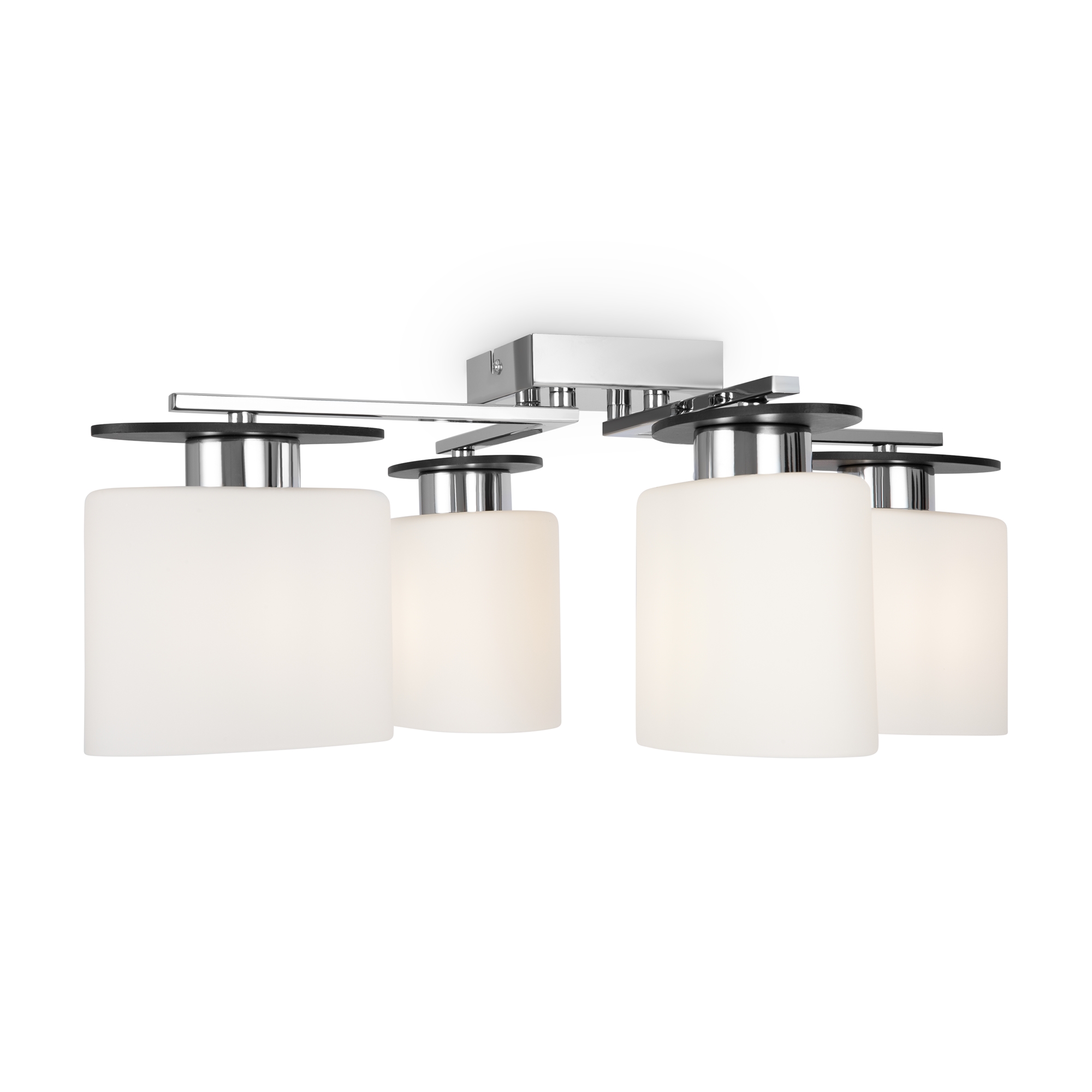 Дополнительная картинка Потолочная люстра Freya Bice FR5101-CL-04-CN