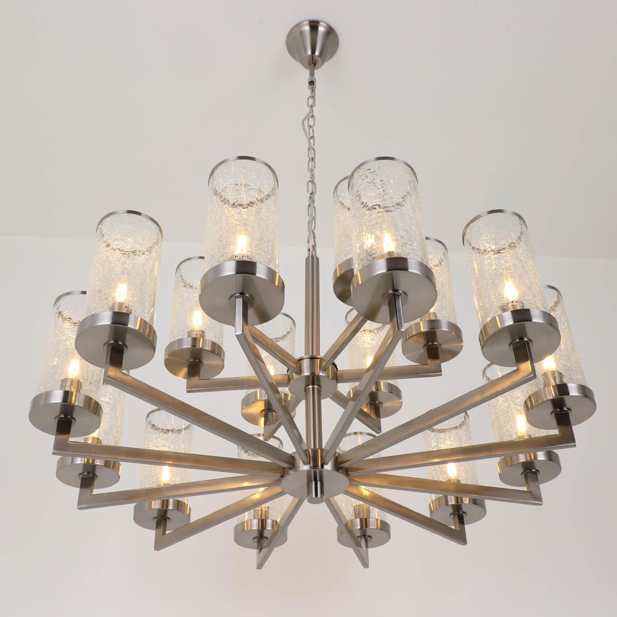 Картинка Подвесная люстра Favourite Assembly 2374-18P