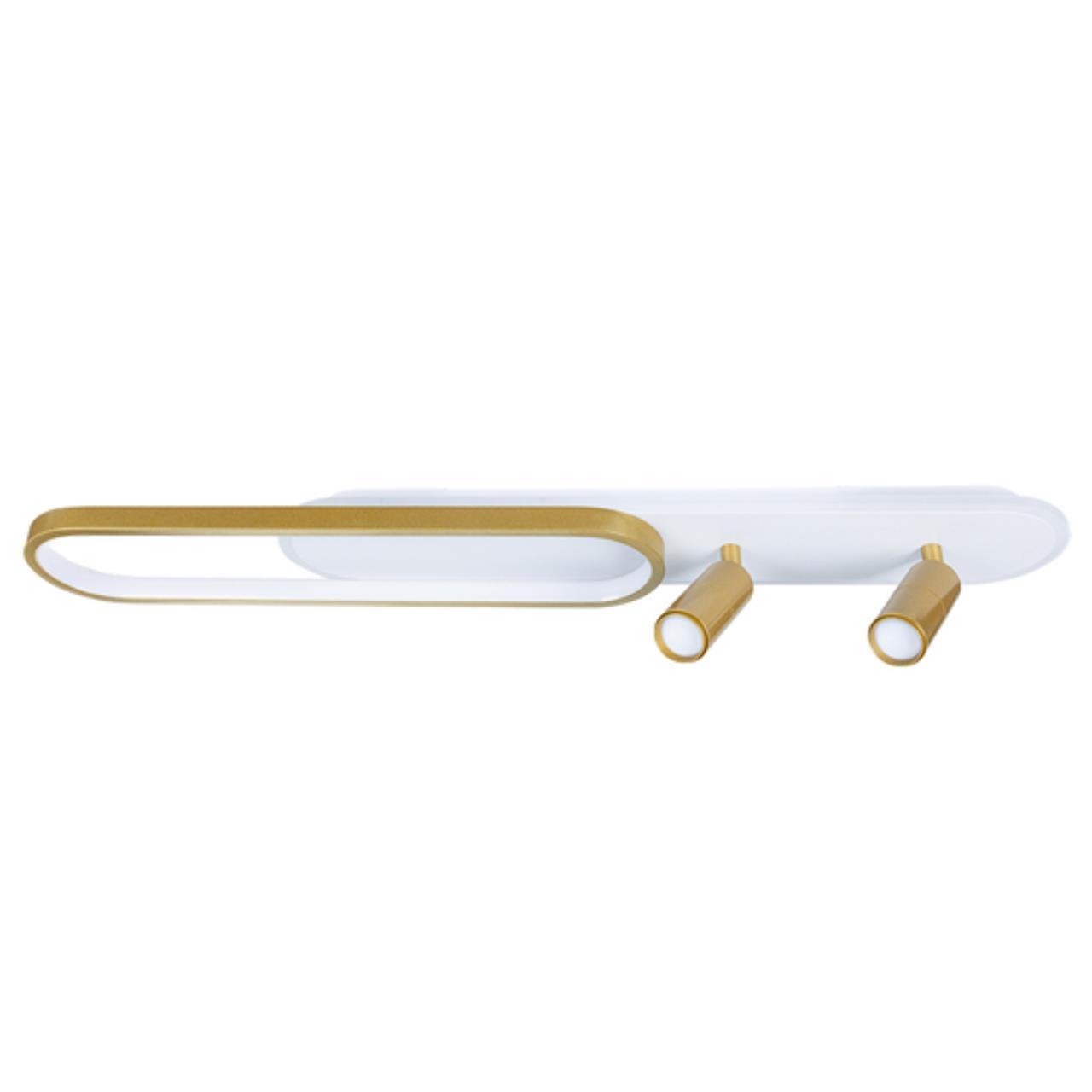 Картинка Потолочный светильник Arte Lamp LUCAS A2600PL-32GO