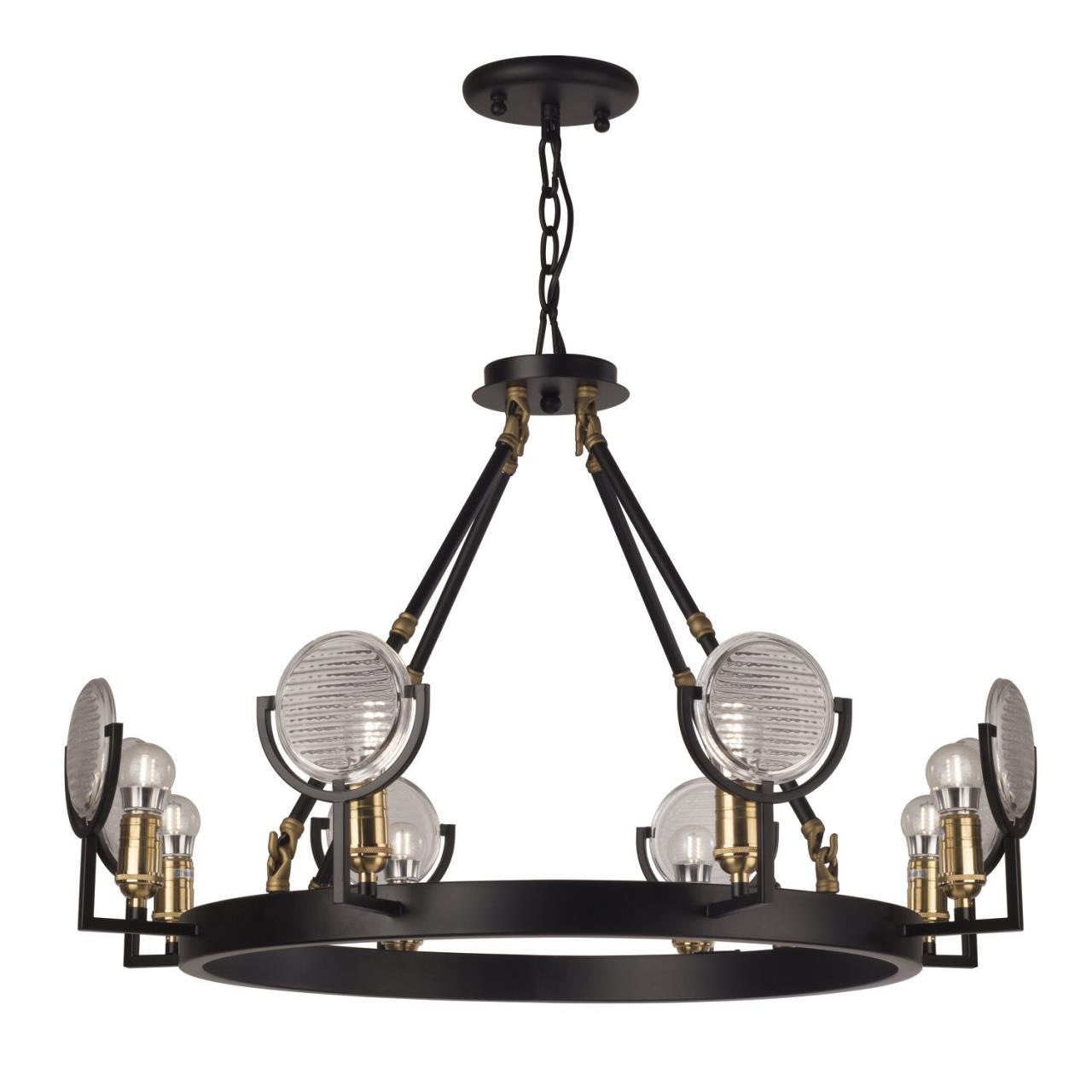 Картинка Подвесной светильник Favourite Fara 1721-8PC