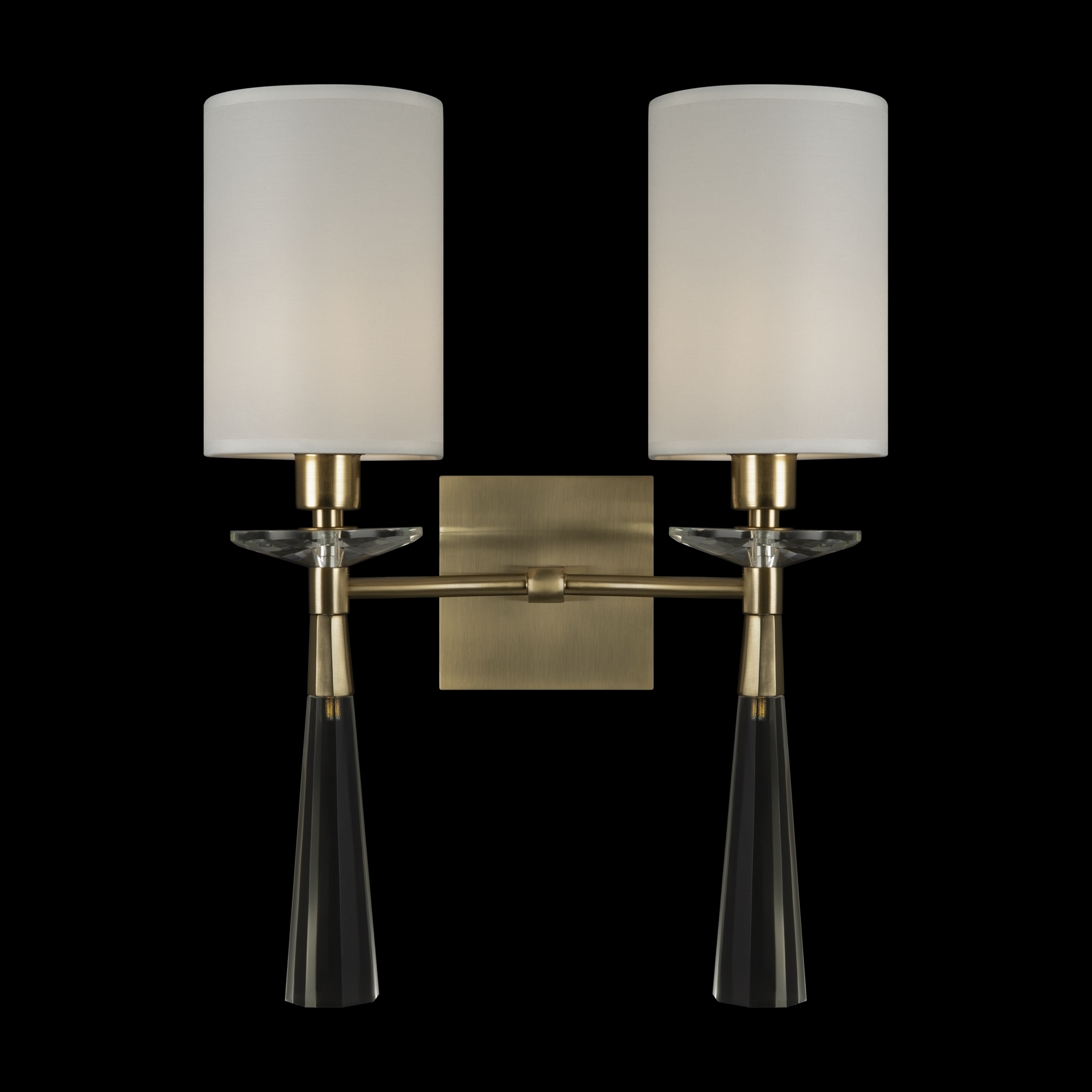 Дополнительная картинка Настенный светильник (бра) Maytoni MOD224WL-02BS