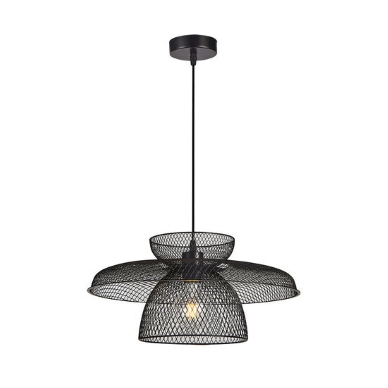 Дополнительная картинка Подвесной светильник Arte Lamp CASTELLO A7067SP-1BK