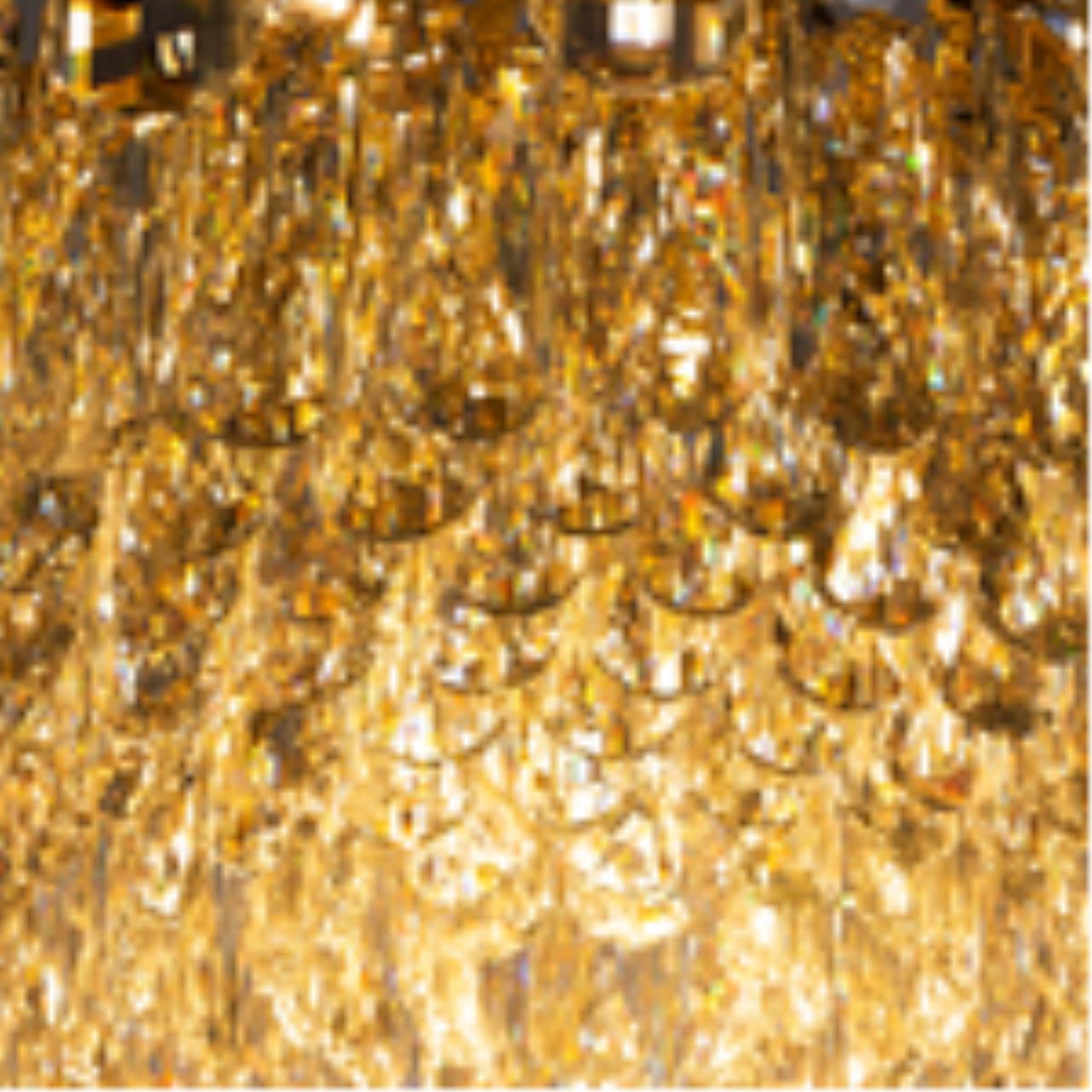 Картинка Подвесная люстра Divinare Bellatrix 3510/17 SP-18