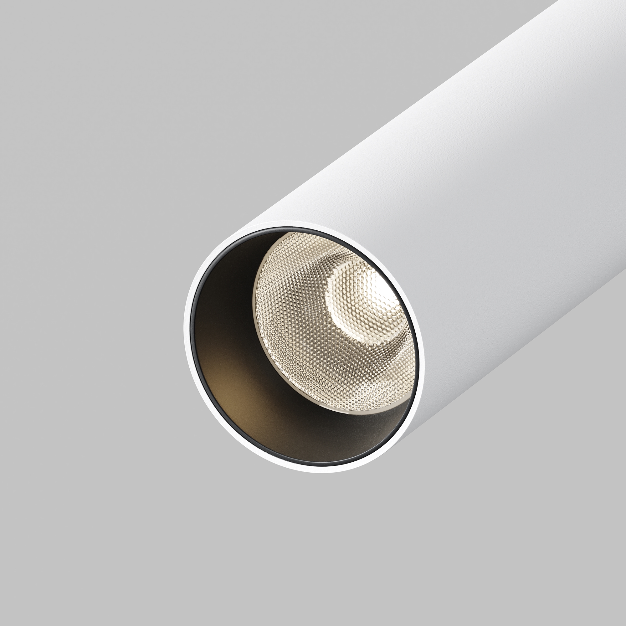 Дополнительная картинка Подвесной светильник Technical P141RS-L125-6W3K-W